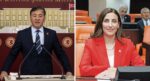 İki milletvekili evlendi. TBMM’de bir ilk yaşandı
