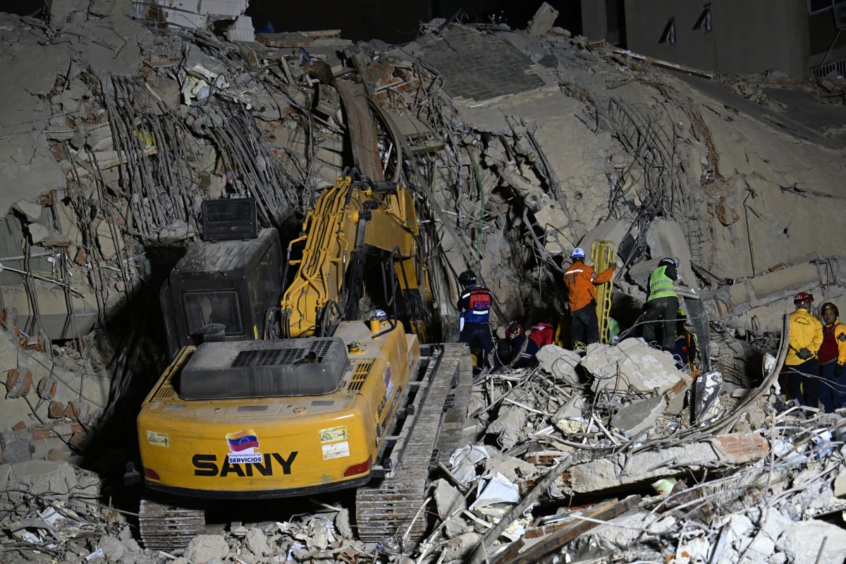 İkiz depremler Venezuela’yı yıktı. 50 binden fazla kişi enkaz altında