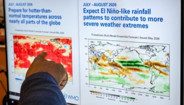 İklim uzmanından El Nino uyarısı. “Ağustos sonundan önce gelebilir”