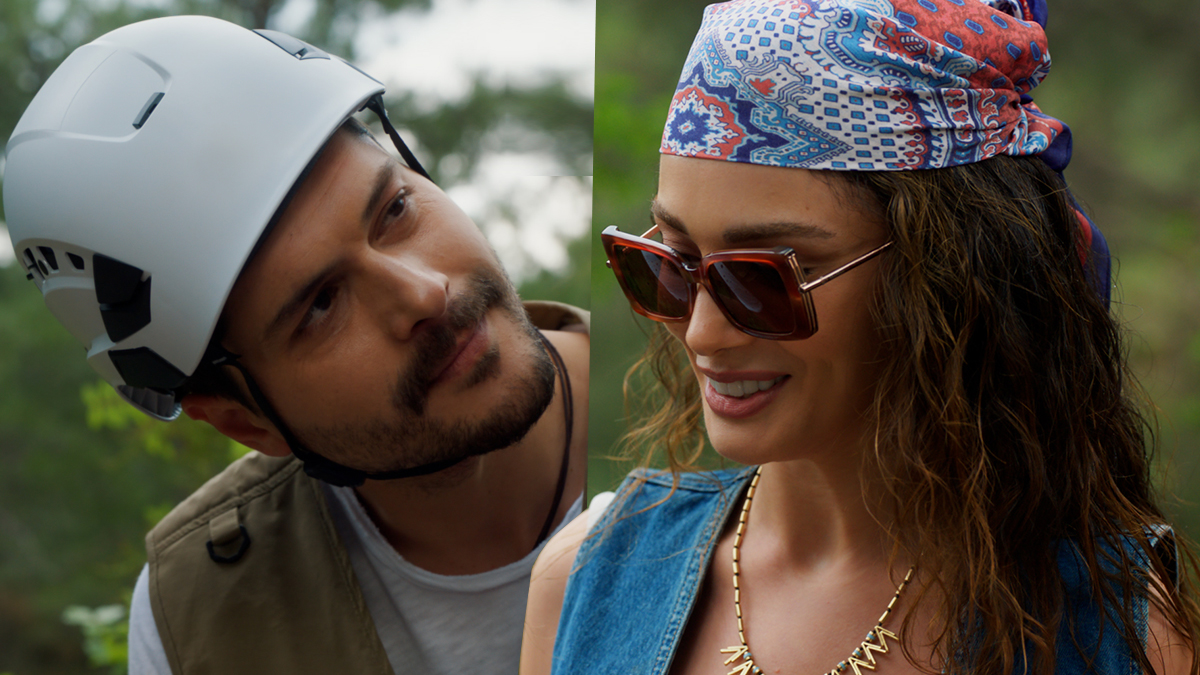 İlk bölüm bu akşam. Doğanın Kanunu dizisinden yeni tanıtım
