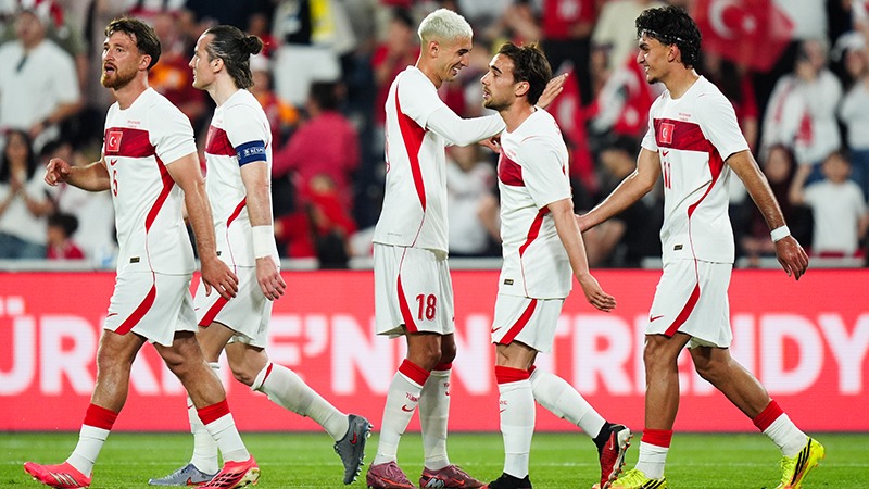 İlk maça geri sayım başladı, A Milli Takım sahaya çıkıyor. Montella’dan sürpriz tercih