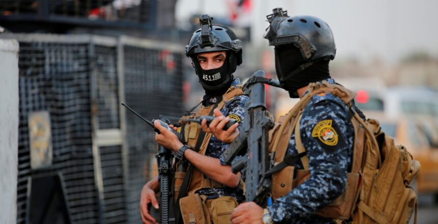 Irak’ta yolsuzluk operasyonunda gözaltı sayısı 67’ye ulaştı