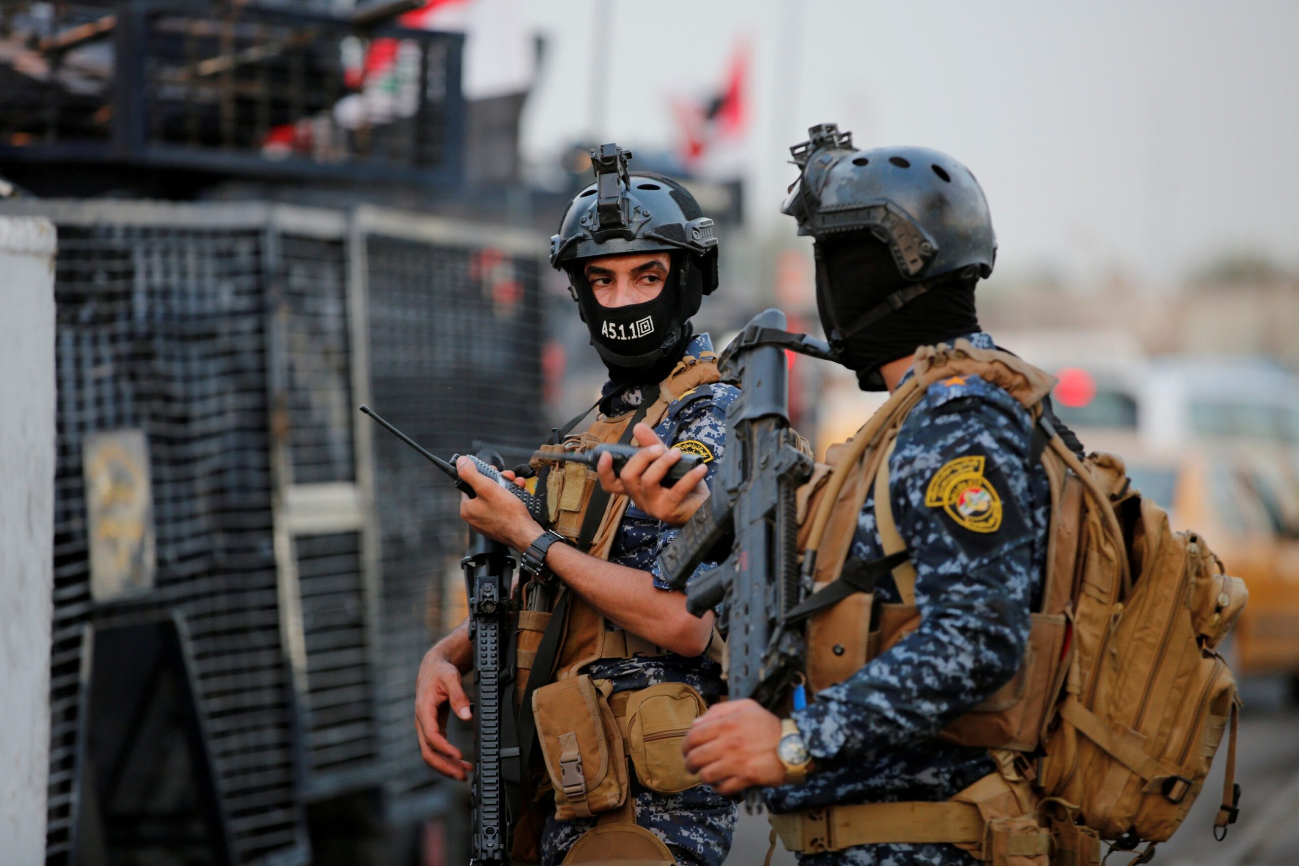 Irak’ta yolsuzluk operasyonunda gözaltı sayısı 67’ye ulaştı