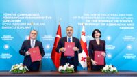 İstanbul Bildirisi’nde ”Orta Koridor” ve enerji işbirliği öne çıktı