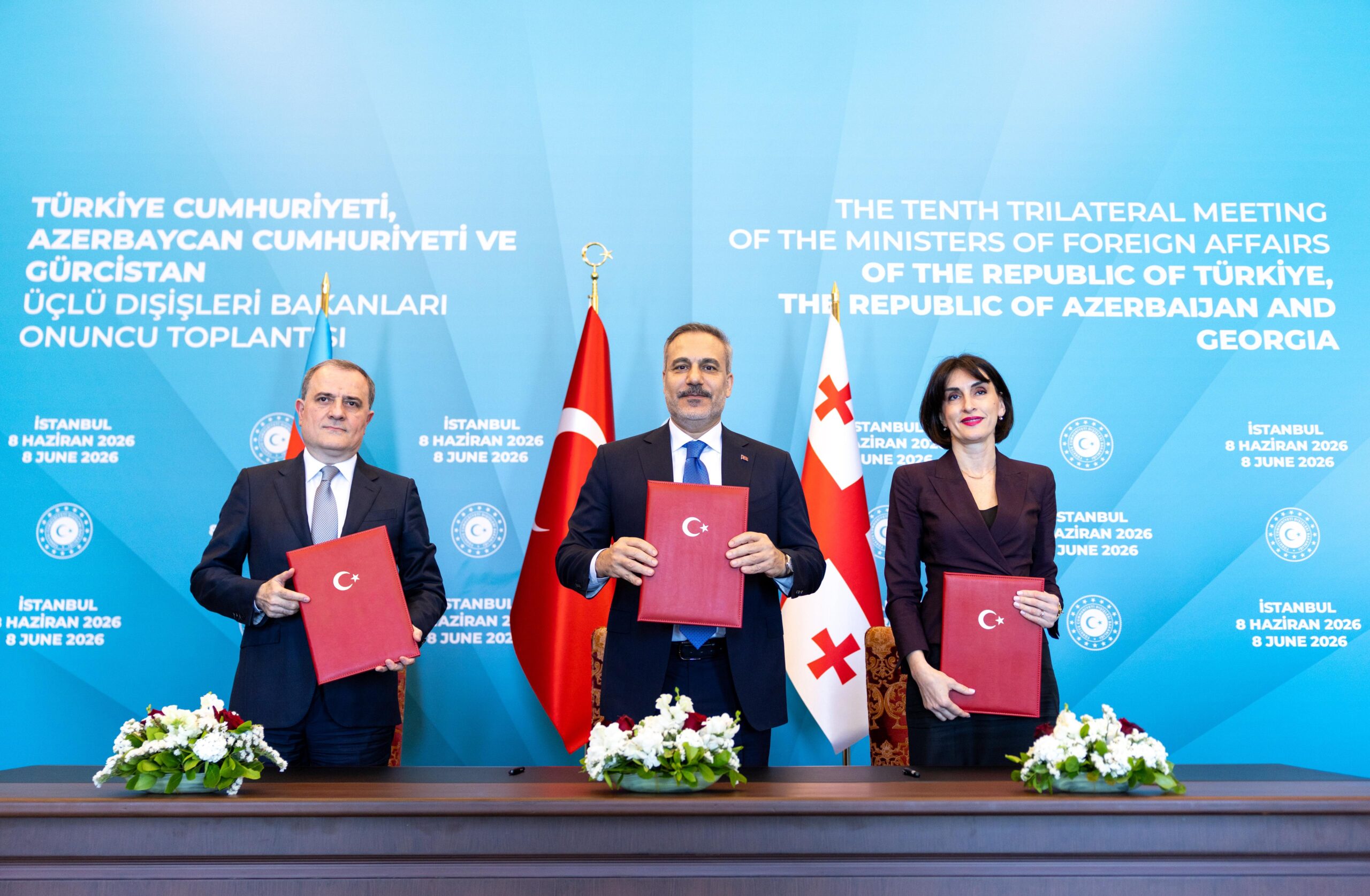 İstanbul Bildirisi’nde ”Orta Koridor” ve enerji işbirliği öne çıktı