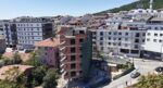 İstanbul’da binaya ”eğri” dediler belediye açıklama yaptı, dronla kontrol edildi