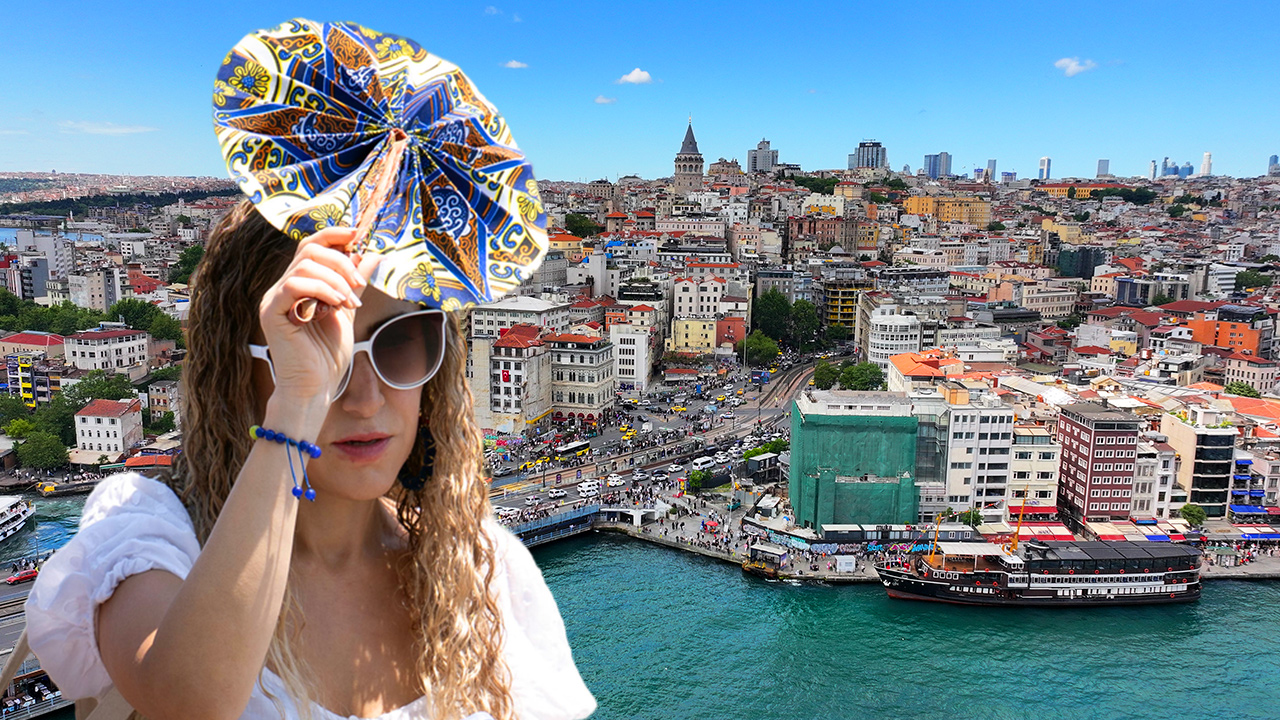İstanbul’da güneş yakacak: Tarih belli oldu, hava sıcaklığı 30 dereceyi görecek