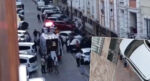 İstanbul’da kanlı pusu. Evinden çıkan genç adamı kurşun yağmuruna tuttular