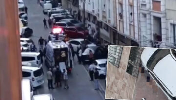 İstanbul’da kanlı pusu. Evinden çıkan genç adamı kurşun yağmuruna tuttular