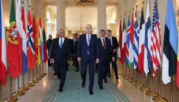 İstanbul’da NATO Zirvesi öncesi önemli toplantı