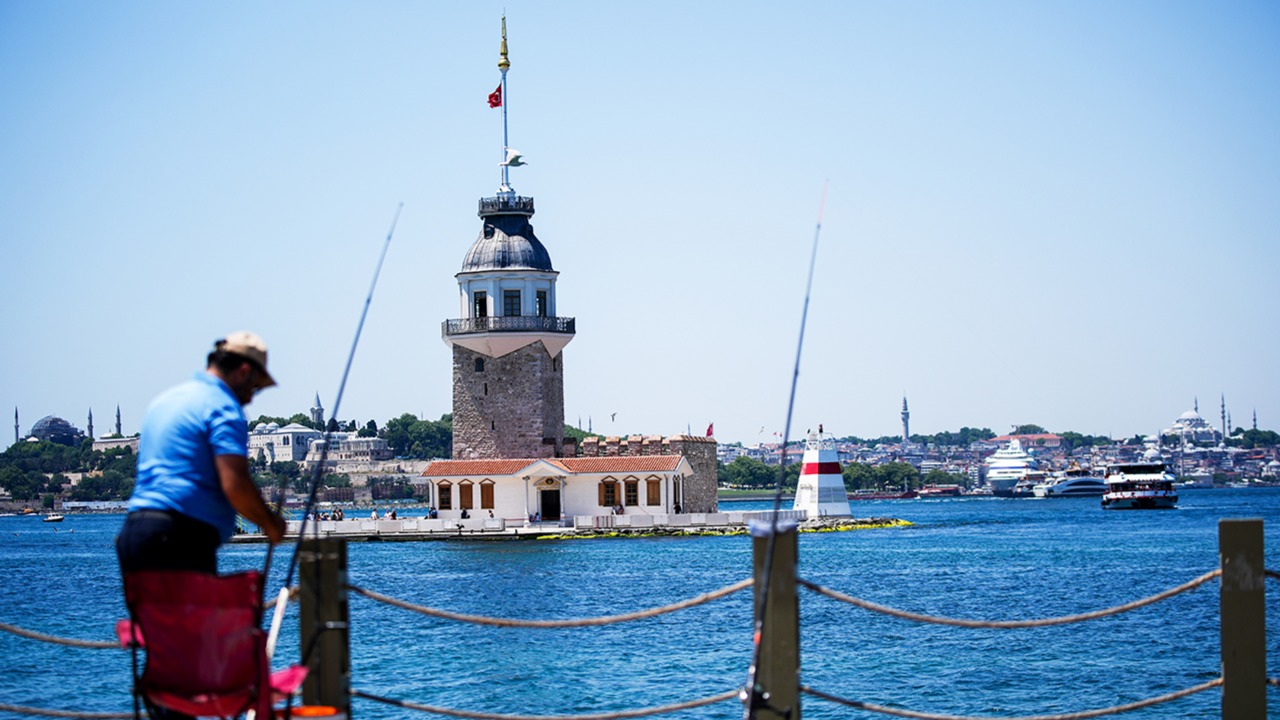 İstanbul’da yılın en sıcak günü geliyor: Hissedilen sıcaklık 40 derece olacak