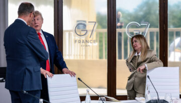 İtalya ve ABD arasında fotoğraf krizi. Meloni: Trump’ın sözleri tamamen uydurma