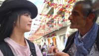 Japon yayıncıyı İstiklal Caddesi’nde taciz etmişti. “Ben öyle bir insan değilim”