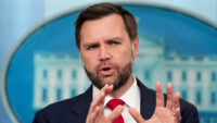 JD Vance’ten İsrailli bakanlara ağır sözler. “Trump İsrail’e sempati duyan son lider”
