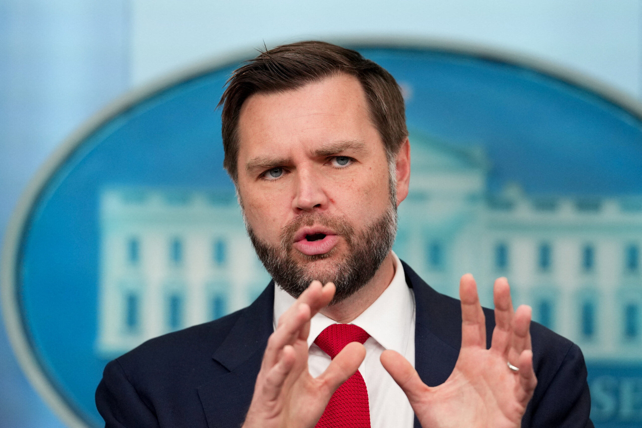 JD Vance’ten İsrailli bakanlara ağır sözler. “Trump İsrail’e sempati duyan son lider”