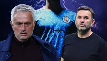 Jose Mourinho, Galatasaray’ın gözdesini kaptı. Dev transferde geri sayım