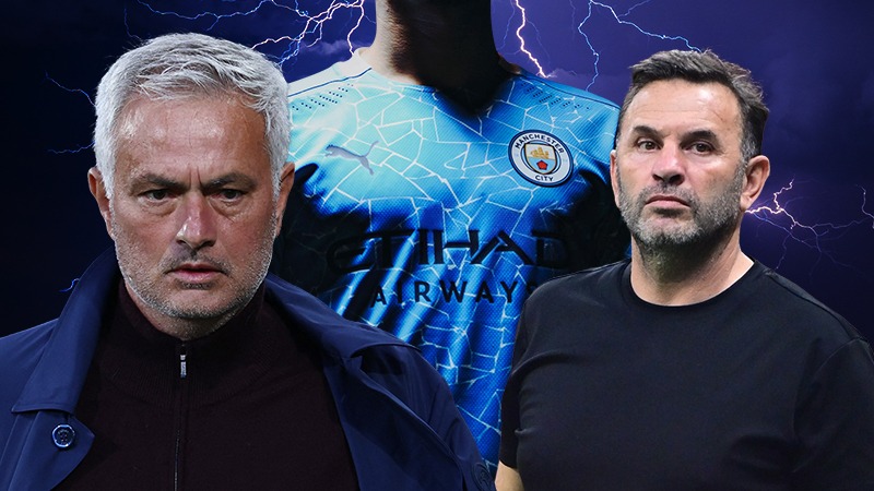 Jose Mourinho, Galatasaray’ın gözdesini kaptı. Dev transferde geri sayım