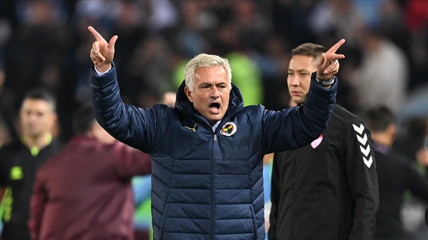 Jose Mourinho Türkiye’yi şikayet etti