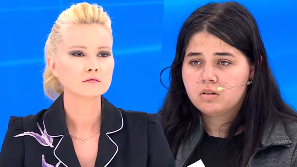 “Kaçtığın kişi kötü işler yapıyor” deseler de inanmadı. Müge Anlı’dan Ceyda’ya tepki