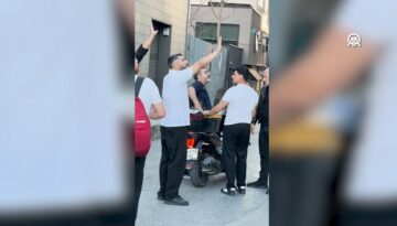 Kağıthane’de matkap ve kaskın kullanıldığı trafik kavgasında 2 şüpheliye 394 bin lira ceza