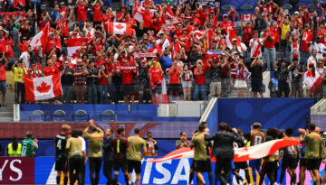 Kanada, 2026 FIFA Dünya Kupası’nda son 16 turuna yükselen ilk ülke oldu