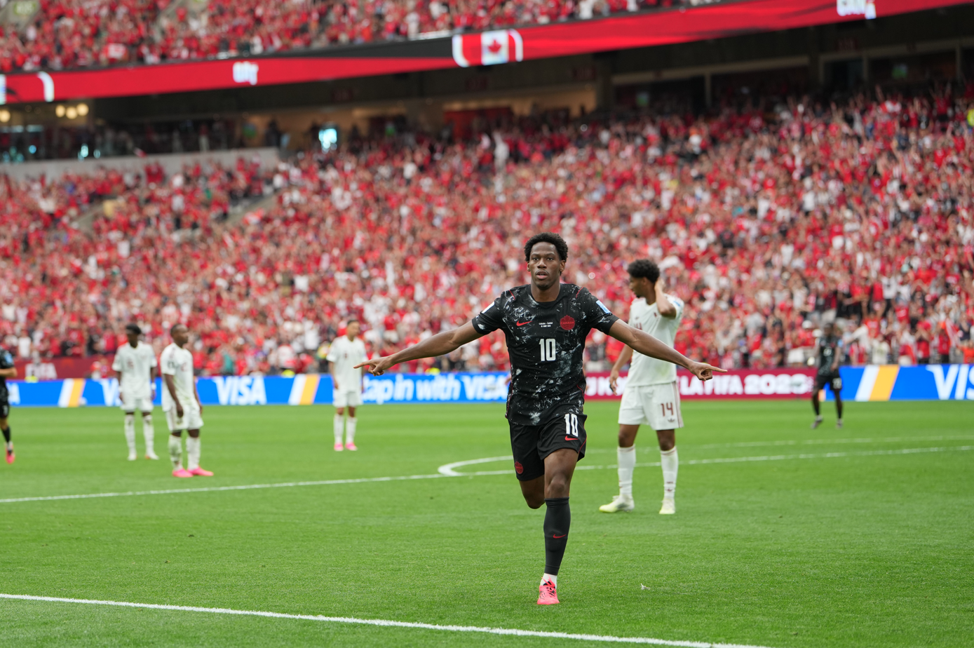 Kanada, Katar’ı ezip geçti: 6-0
