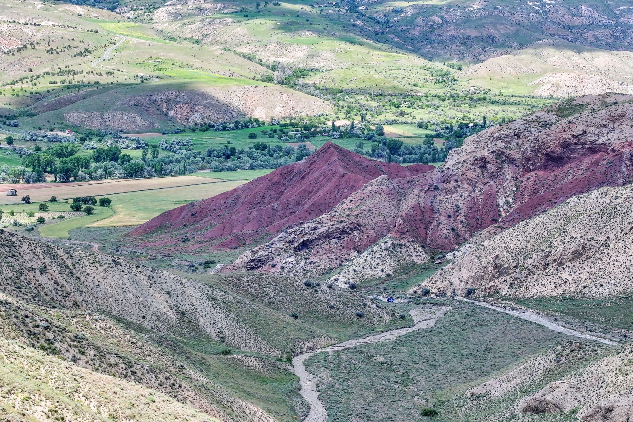 Kayseri’nin doğa harikası keşfedilmeyi bekliyor