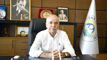 Keşan Belediye Başkanı Mehmet Özcan CHP’den istifa etti