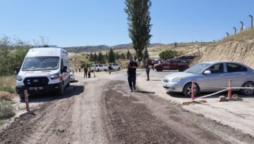 Kırıkkale’de mühimmat deposunda patlama: İki kişi hayatını kaybetti