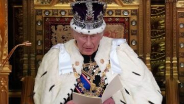 Kral Charles, Buckingham Sarayı’nı terk ediyor. Yeni adresleri belli oldu