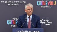 Kültür Yolu Festivali heyecanı üçüncü kez Samsun’da