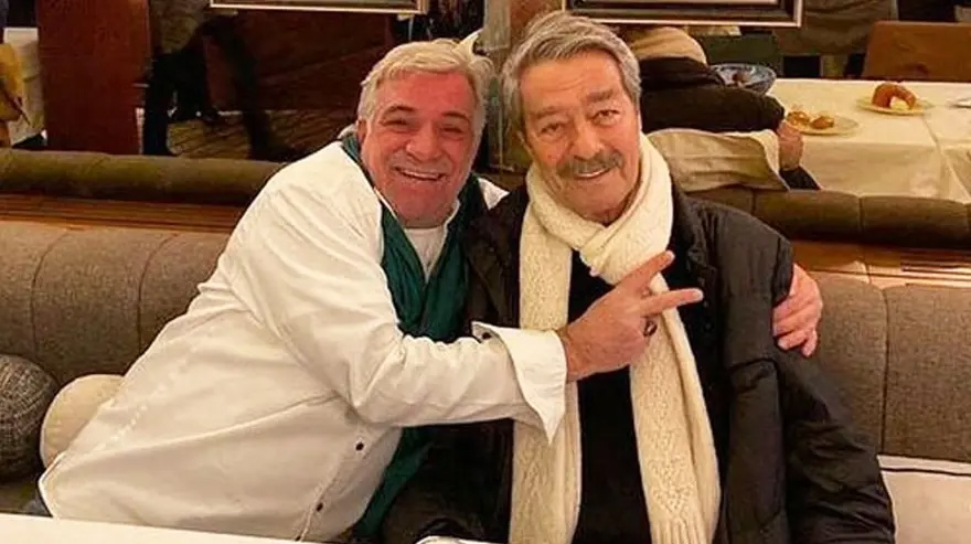 Levent İnanır’dan, Kadir İnanır’ın vasiyeti sorusuna yanıt: Organlarını bağışlamıştı