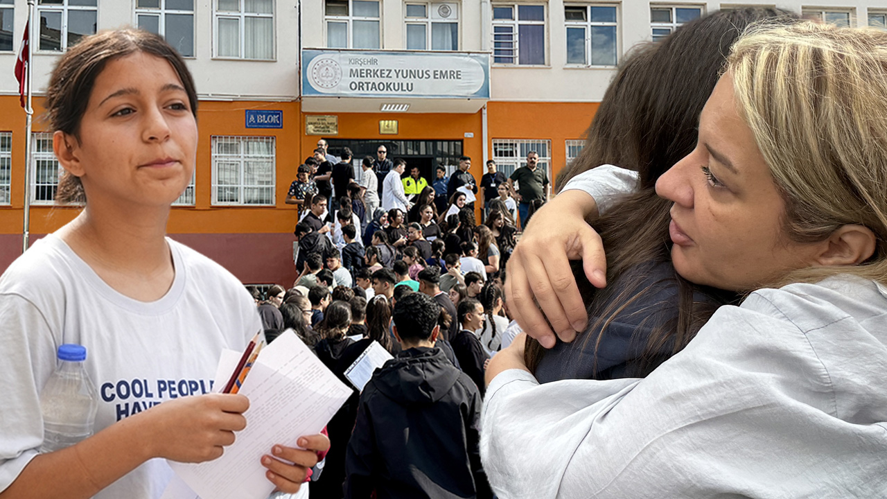 LGS soruları zor muydu, kolay mıydı? Sınavdan çıkan öğrenciler yanıtladı