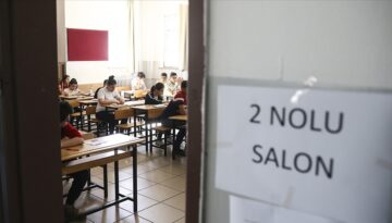 LGS’de bu yıl bir ilk yaşanacak: Onay verenler farklı salonda sınava girecek