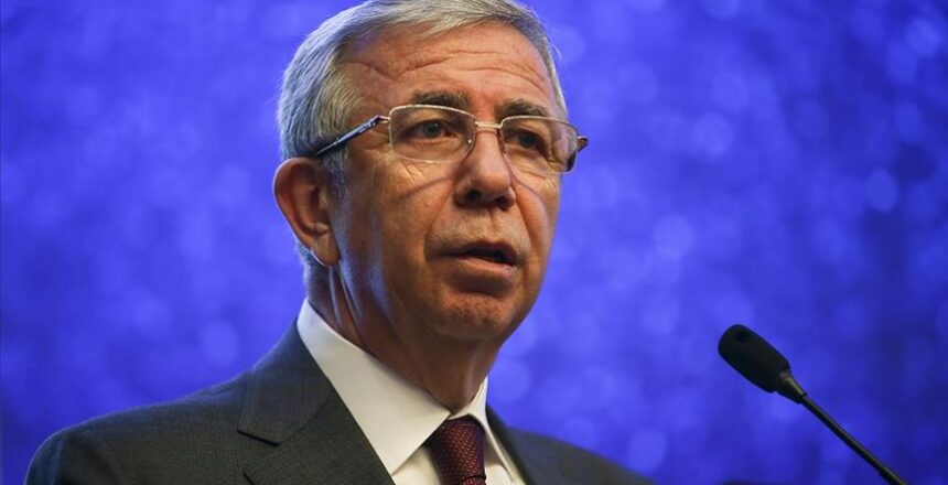 Mansur Yavaş’tan AK Parti’ye katılan başkanlara tepki: Seçmen başka bir partiyi isteseydi zaten onu seçerdi