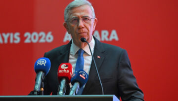 Mansur Yavaş’tan Kemal Kılıçdaroğlu’na çağrı
