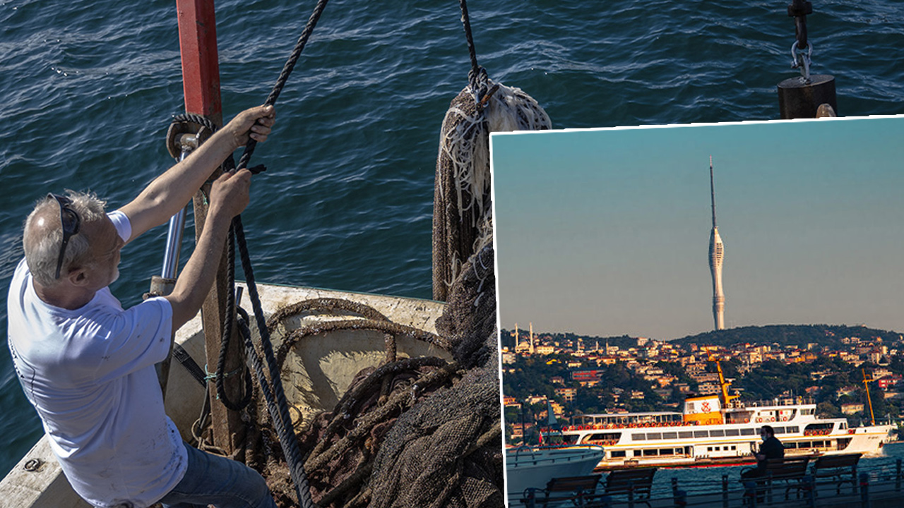 Marmara Denizi’nin dibinde bulundu: Boyu Çamlıca Kulesi kadar