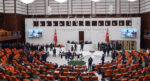Meclis’te sandalye dağılımı değişti