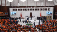 Meclis’te sandalye dağılımı değişti