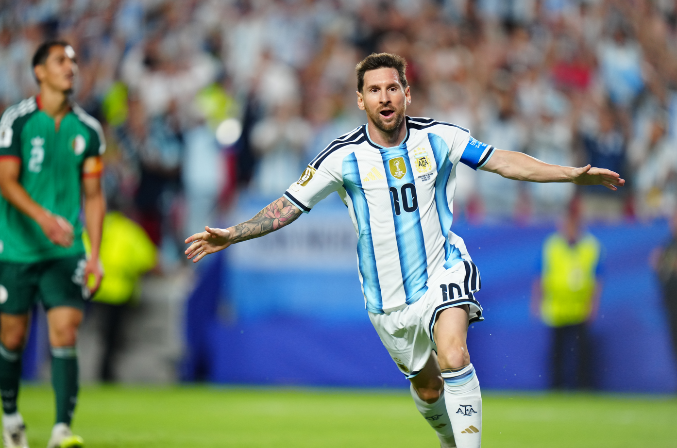 Messi rekoru egale etti. Dünya Kupası’nda en çok gol atan iki oyuncudan biri
