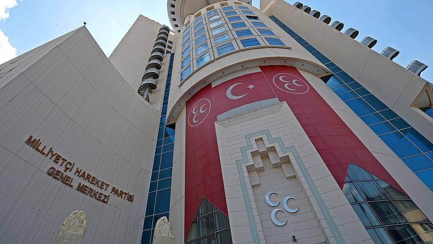 MHP’de iki il teşkilatı daha feshedildi