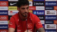 Milli futbolcular, galibiyete odaklandı. “İlk maç final değildi, yazılanlara üzüldük”