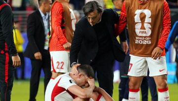 Milli maç için çarpıcı yorum. “Hocalarına veda etmek isterler”