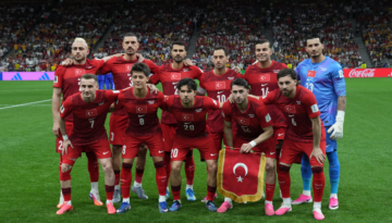 Milli takım kader maçında