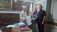 Moldovalı Walentina Düzce’de Sevgi oldu