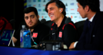 Montella son maç öncesi konuştu: Görevime devam edeceğim