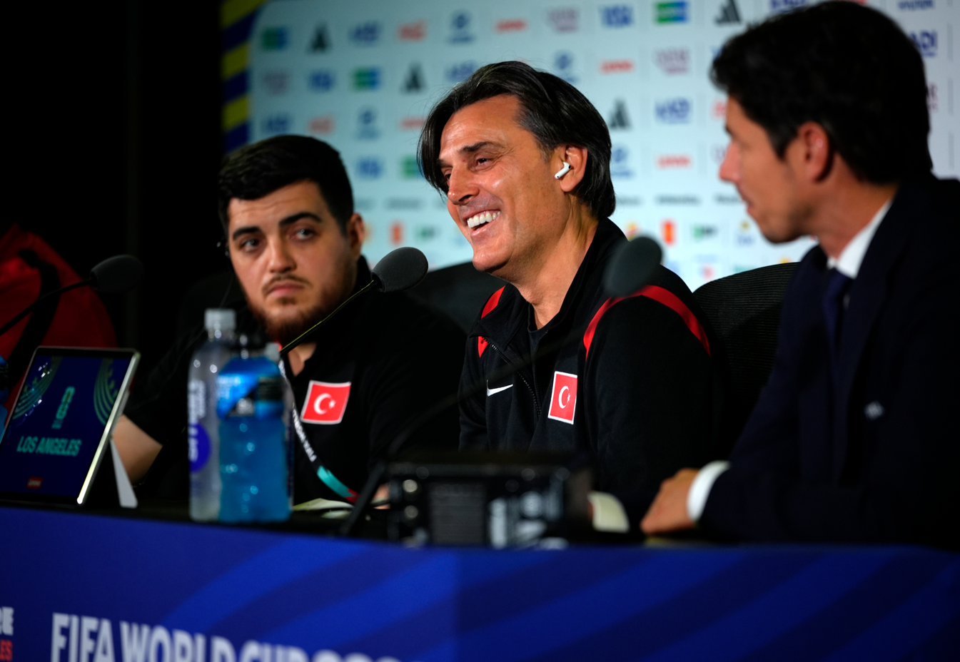 Montella son maç öncesi konuştu: Görevime devam edeceğim