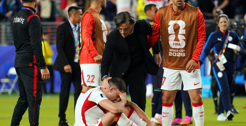 “Montella takımı topladı” diyen milli yıldız maç sonu yapılan konuşmayı anlattı
