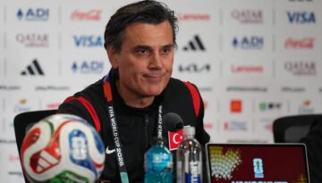 Montella’dan maça saatler kala açıklama. “Kafamda bazı soru işaretleri var”