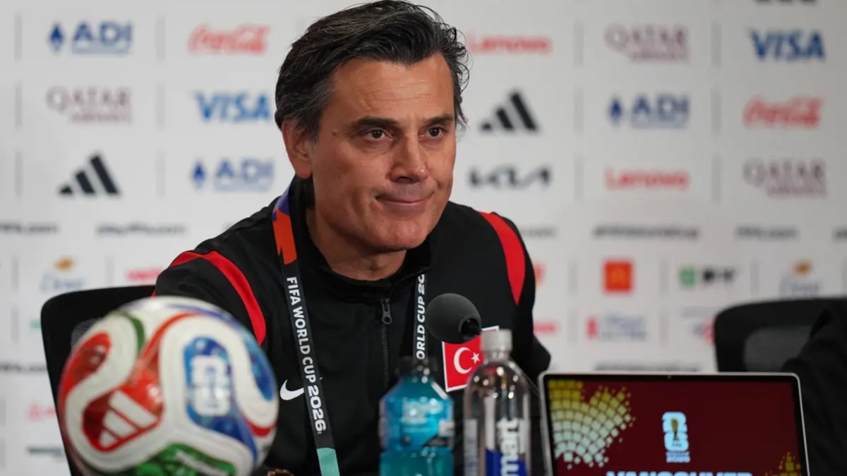 Montella’dan maça saatler kala açıklama. “Kafamda bazı soru işaretleri var”
